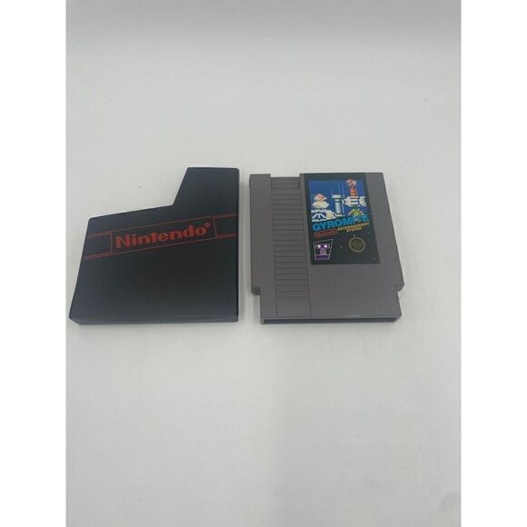 Vintage Gyromite for Nintendo NES - Picture 2 of 3